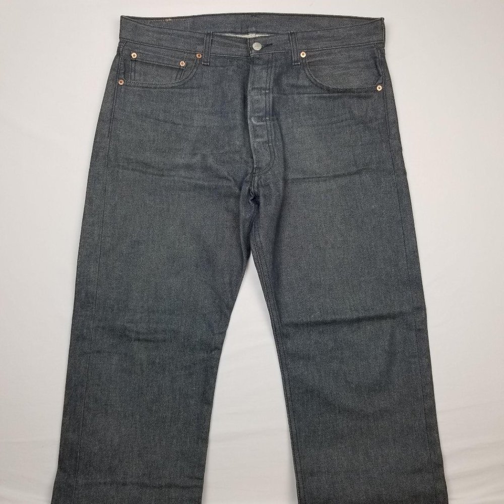 Levi's 501 Straight Fit Men's Jeans 35x30
